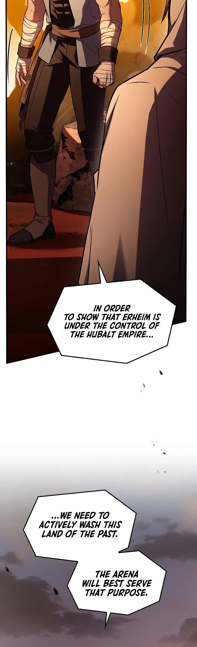 Return of the Legendary Spear Knight Chapter 150 page 45 - Chapter 150