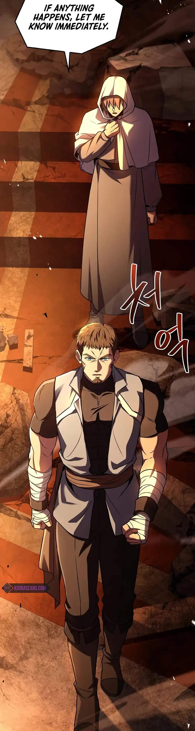 Return of the Legendary Spear Knight Chapter 150 page 48 - Chapter 150