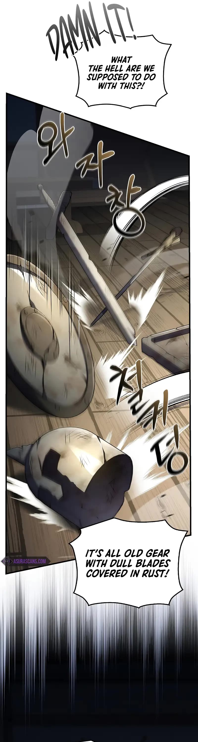 Return of the Legendary Spear Knight Chapter 150 page 52 - Chapter 150