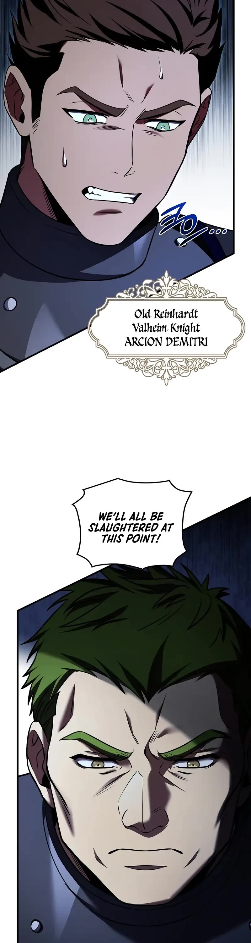 Return of the Legendary Spear Knight Chapter 150 page 54 - Chapter 150