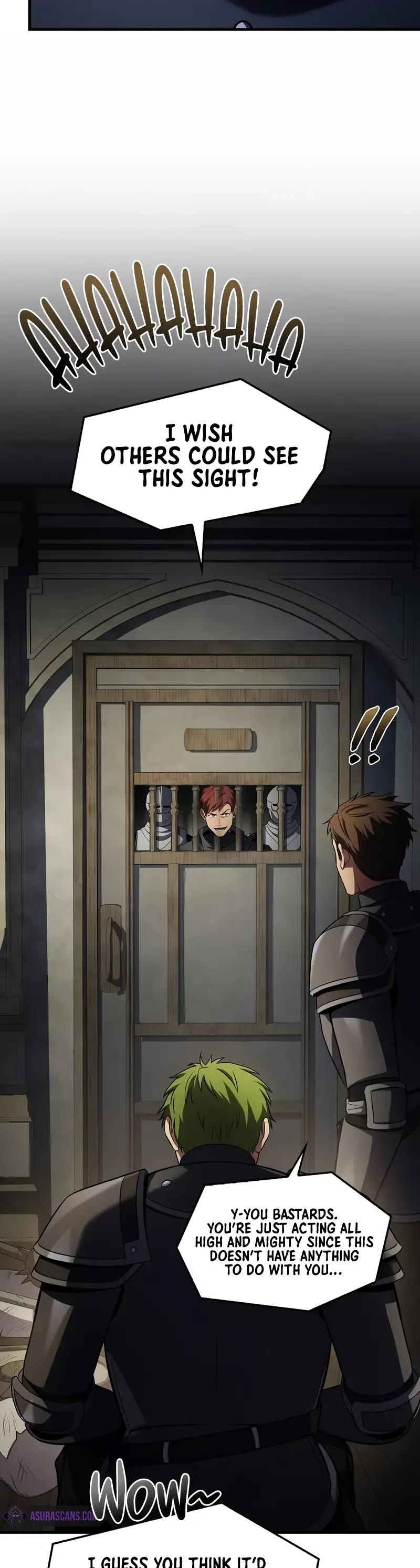 Return of the Legendary Spear Knight Chapter 150 page 55 - Chapter 150