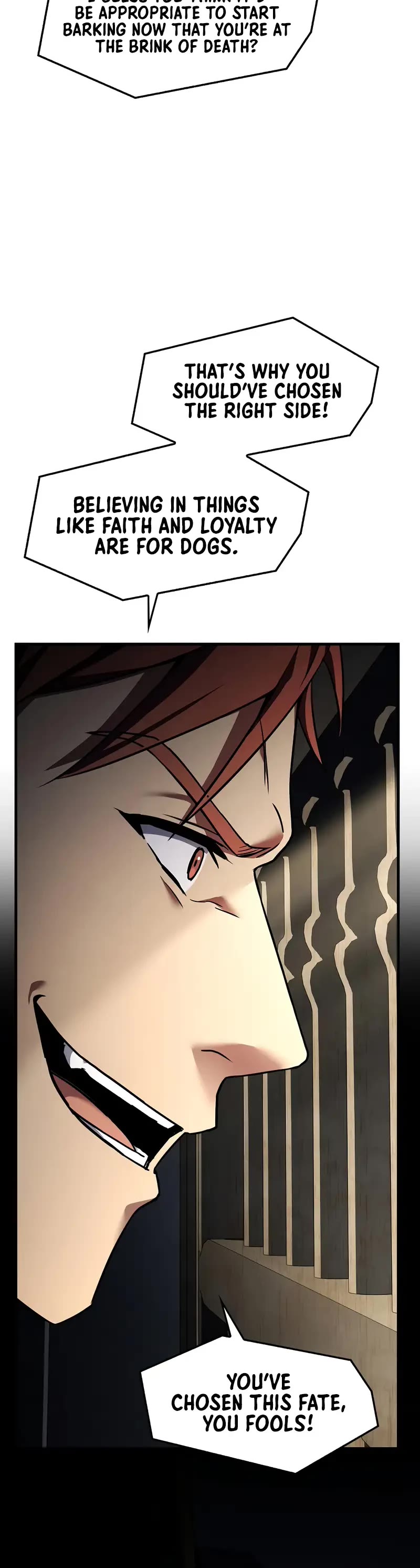 Return of the Legendary Spear Knight Chapter 150 page 56 - Chapter 150