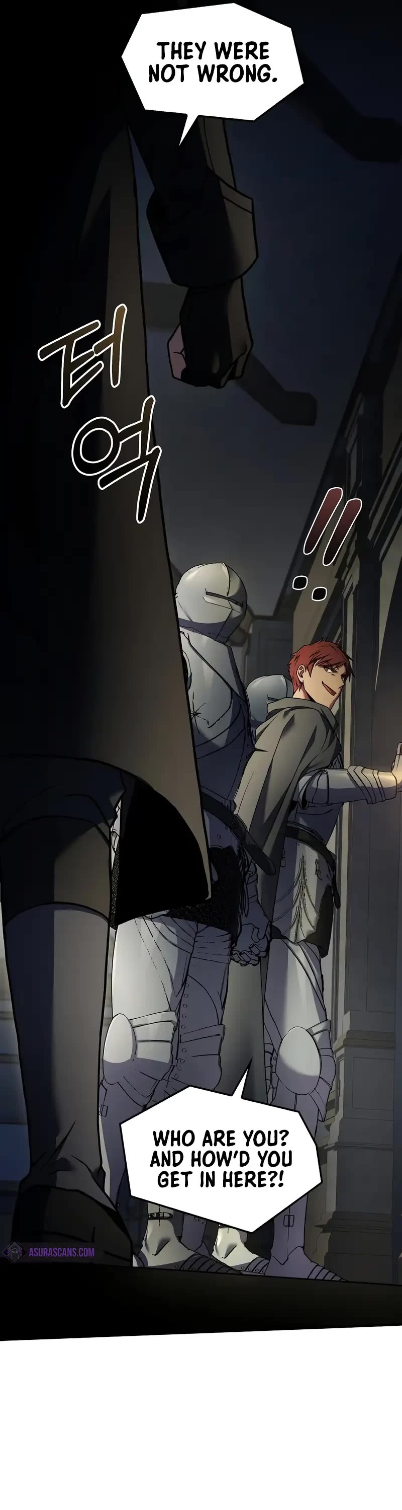 Return of the Legendary Spear Knight Chapter 150 page 57 - Chapter 150