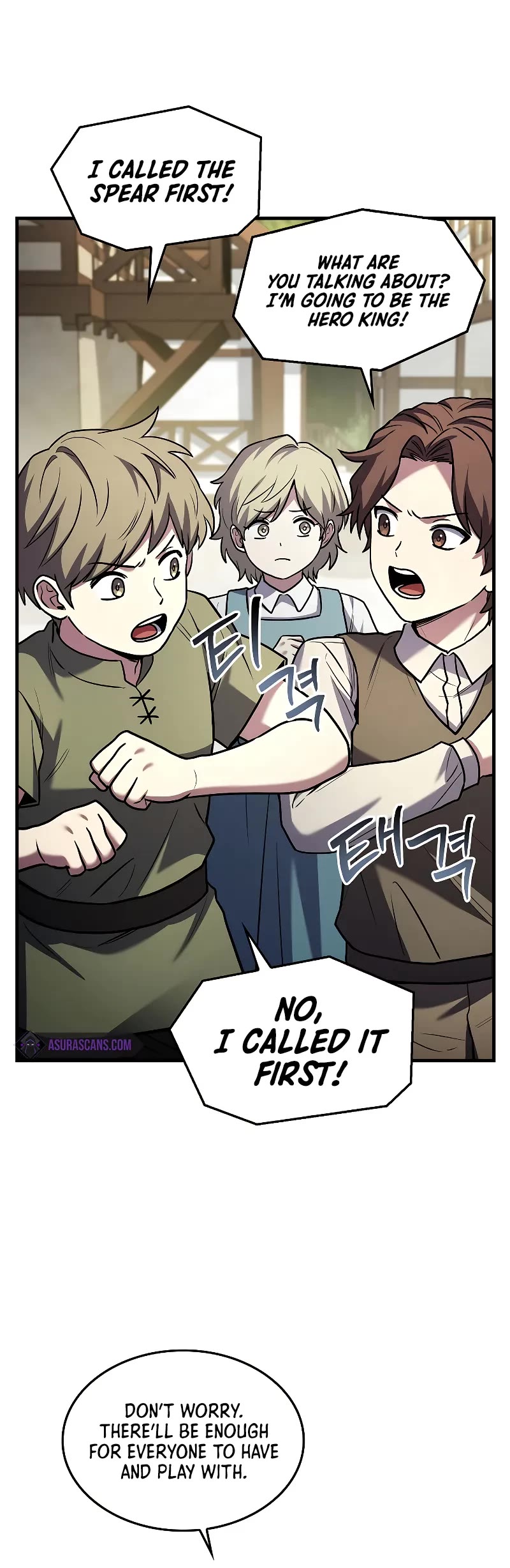 Return of the Legendary Spear Knight Chapter 150 page 6 - Chapter 150
