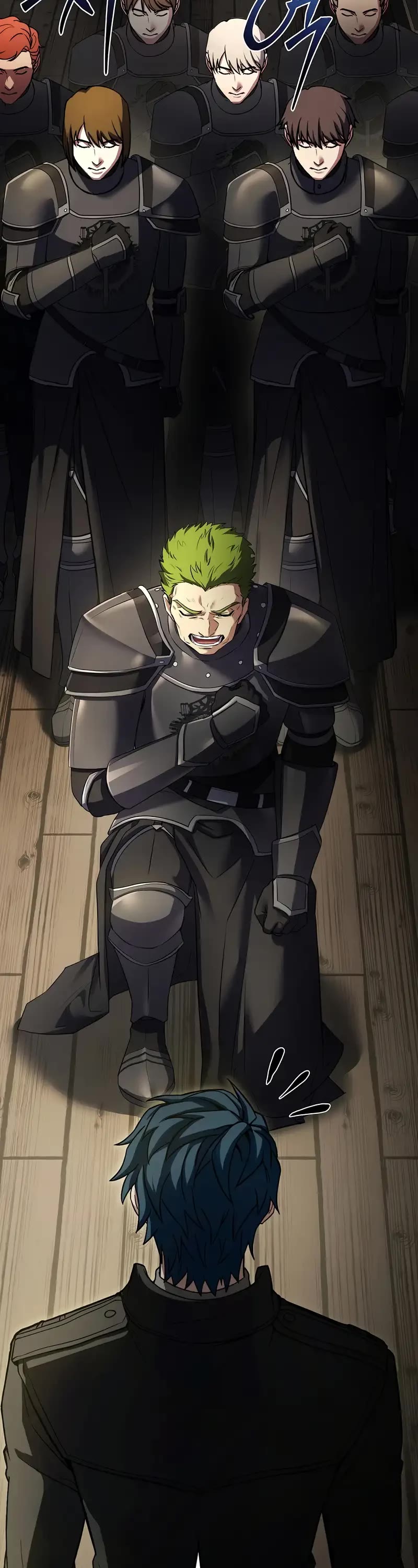 Return of the Legendary Spear Knight Chapter 150 page 63 - Chapter 150