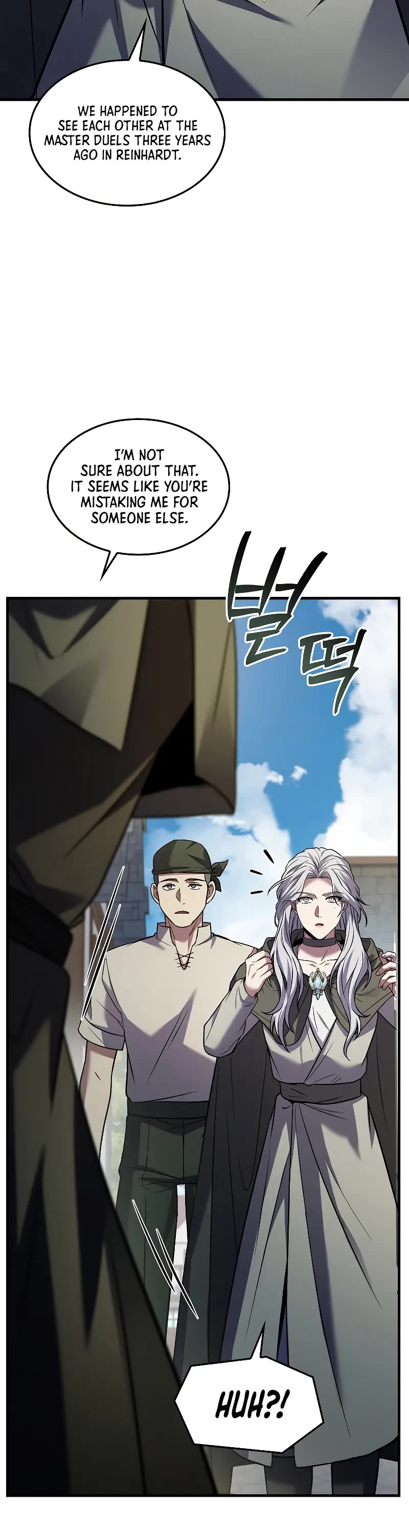 Return of the Legendary Spear Knight Chapter 150 page 9 - Chapter 150