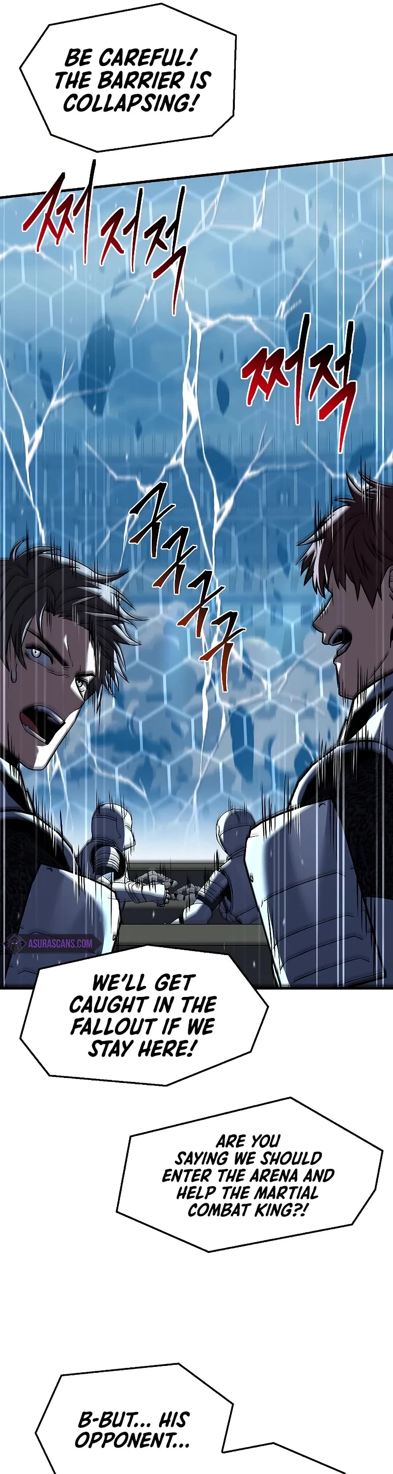 Return of the Legendary Spear Knight Chapter 151 page 17 - Chapter 151