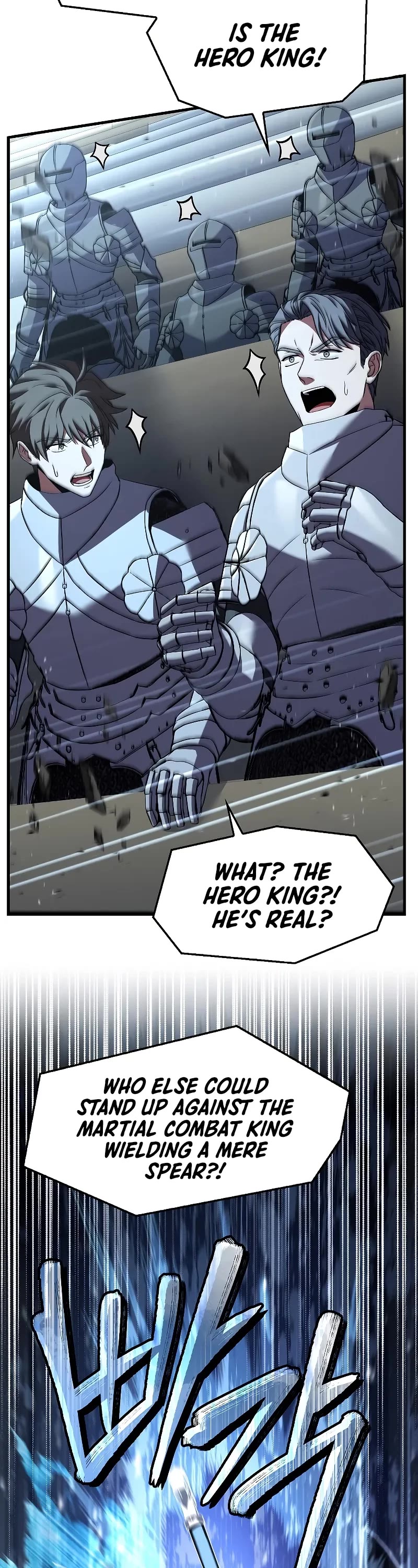 Return of the Legendary Spear Knight Chapter 151 page 18 - Chapter 151