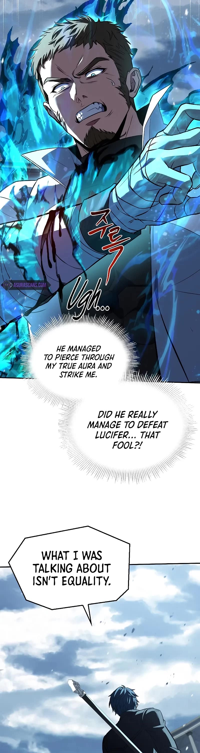 Return of the Legendary Spear Knight Chapter 151 page 24 - Chapter 151
