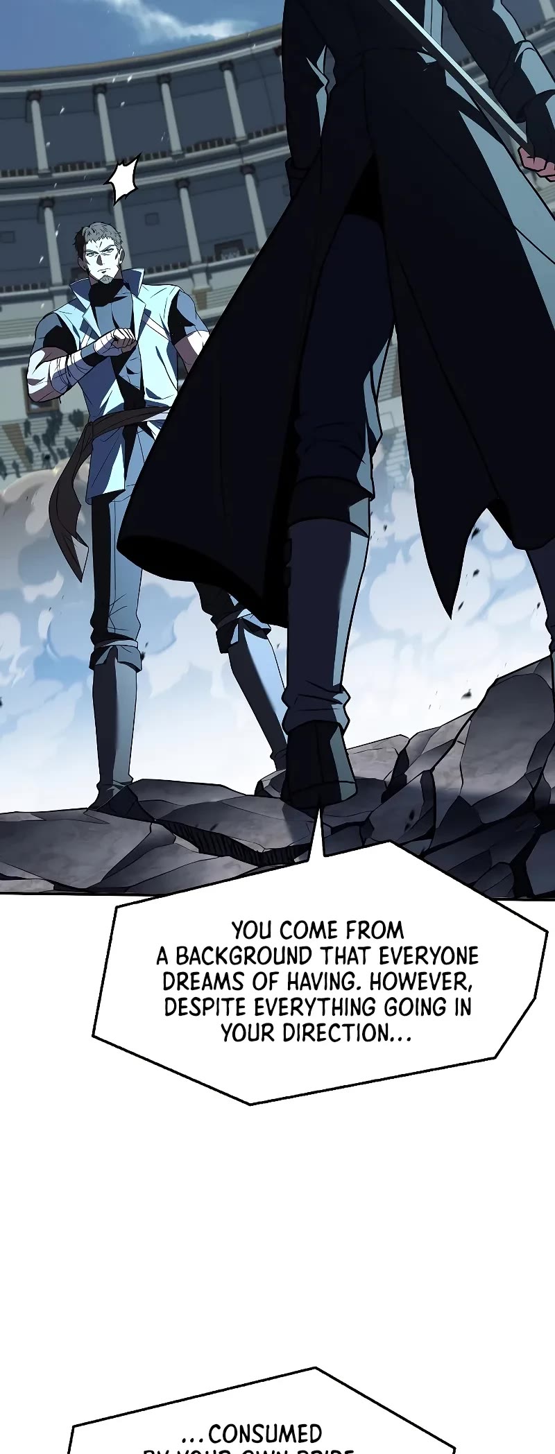 Return of the Legendary Spear Knight Chapter 151 page 25 - Chapter 151