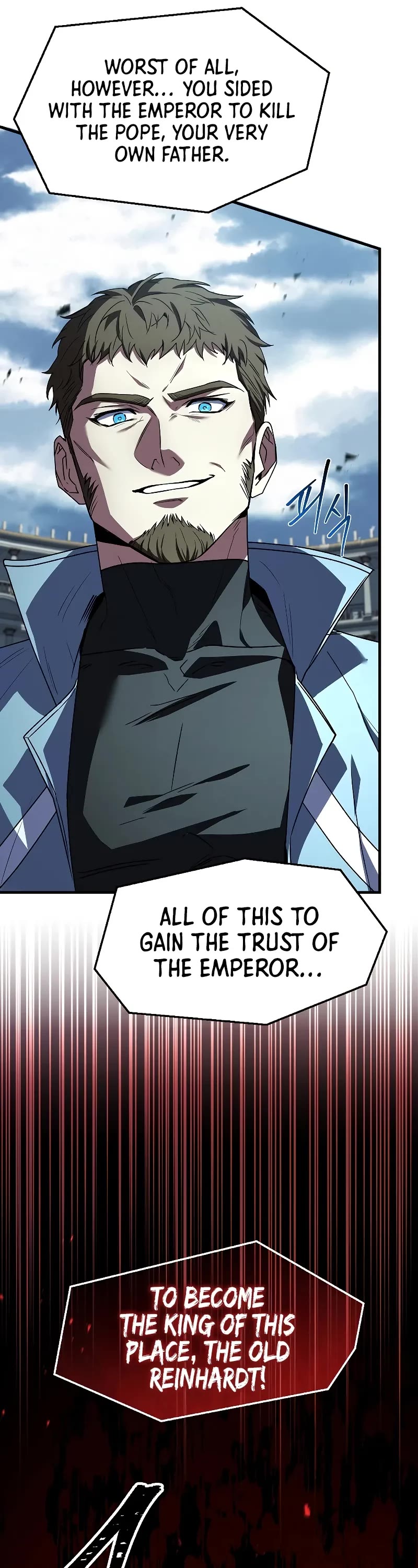 Return of the Legendary Spear Knight Chapter 151 page 27 - Chapter 151