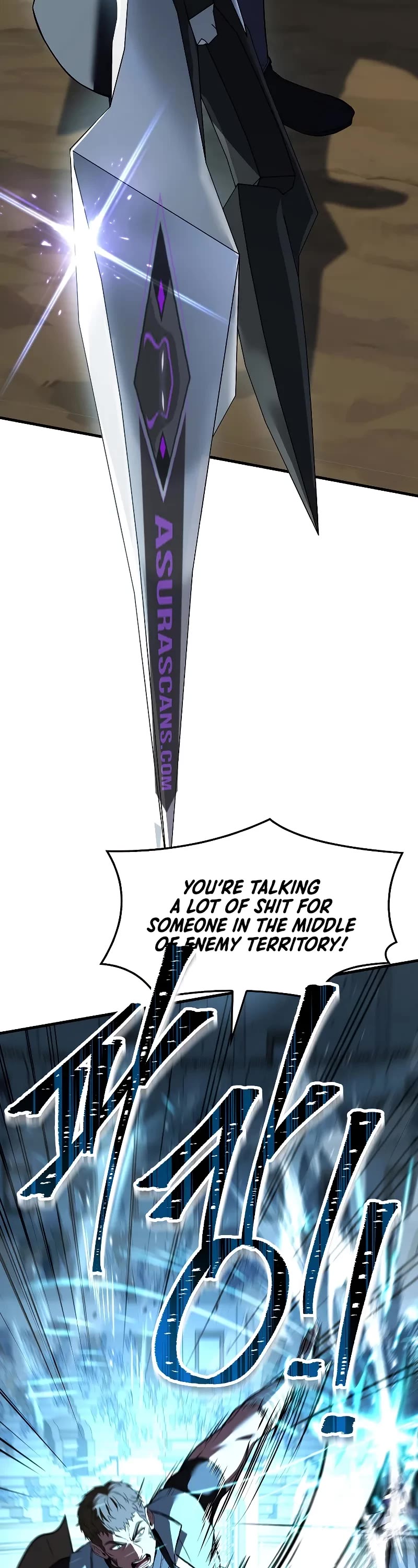 Return of the Legendary Spear Knight Chapter 151 page 3 - Chapter 151