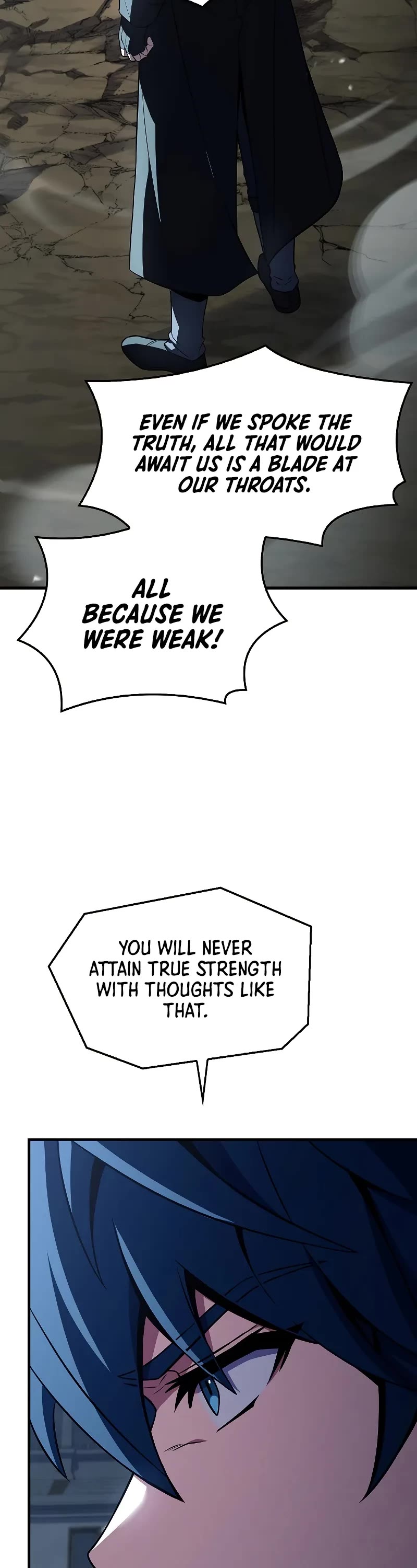 Return of the Legendary Spear Knight Chapter 151 page 32 - Chapter 151