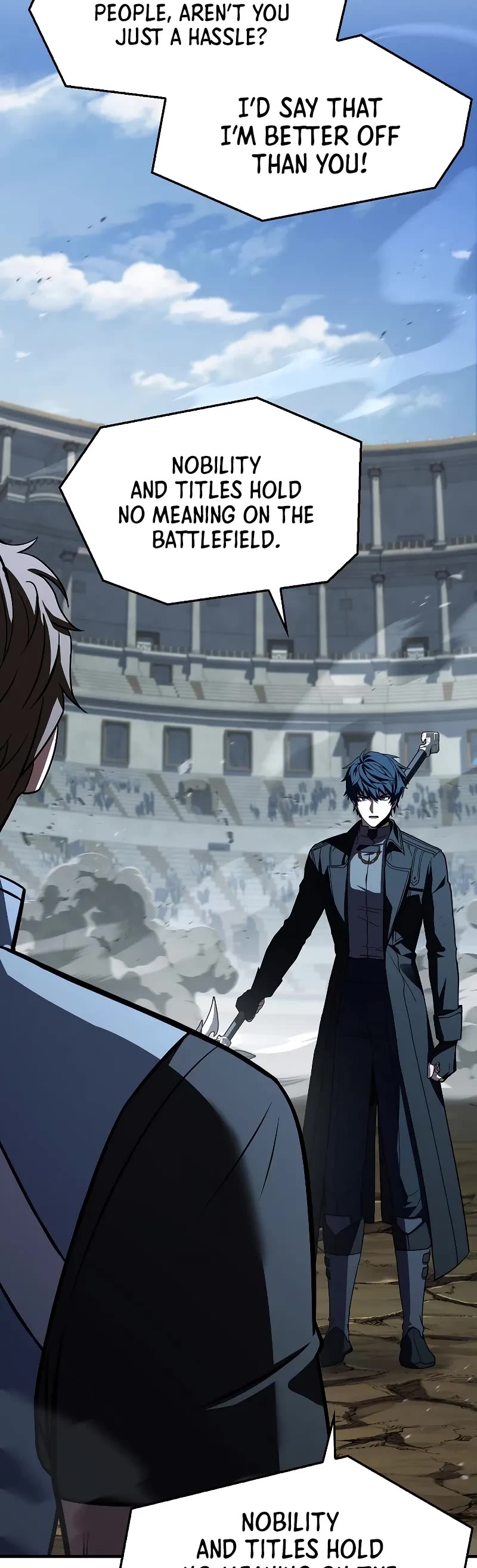 Return of the Legendary Spear Knight Chapter 151 page 34 - Chapter 151
