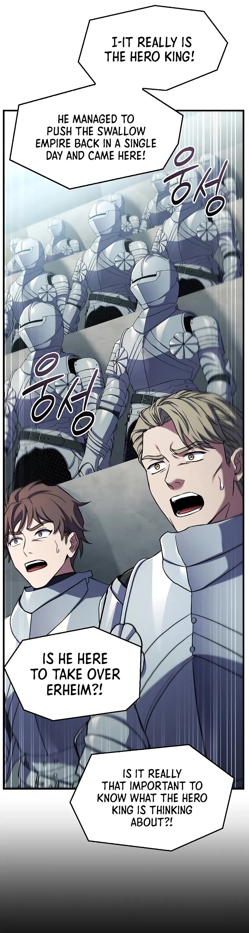 Return of the Legendary Spear Knight Chapter 151 page 36 - Chapter 151