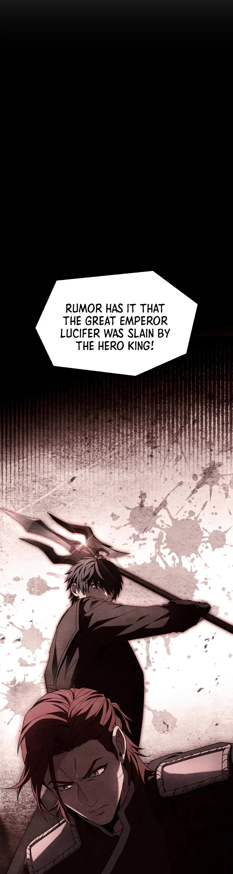 Return of the Legendary Spear Knight Chapter 151 page 37 - Chapter 151