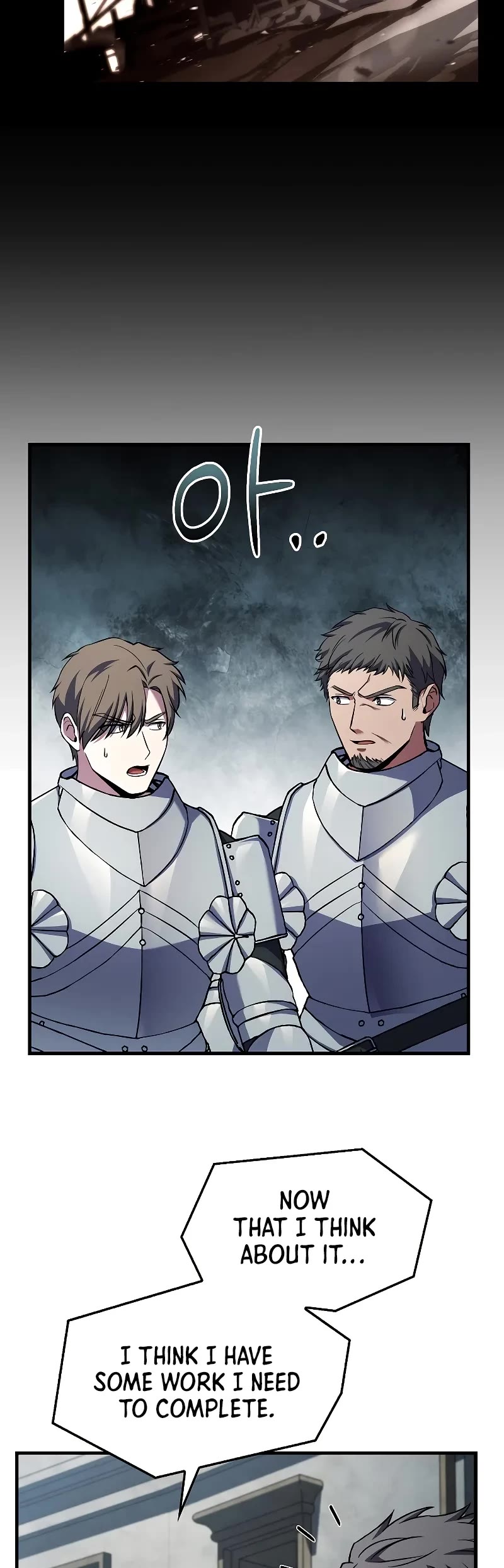 Return of the Legendary Spear Knight Chapter 151 page 39 - Chapter 151