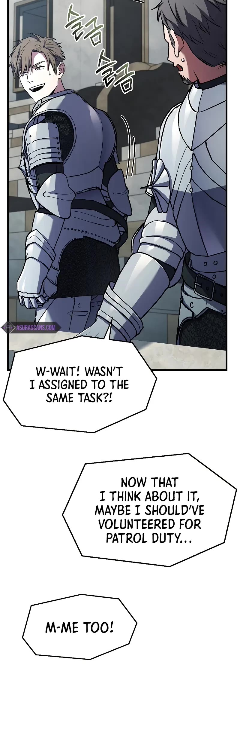 Return of the Legendary Spear Knight Chapter 151 page 40 - Chapter 151