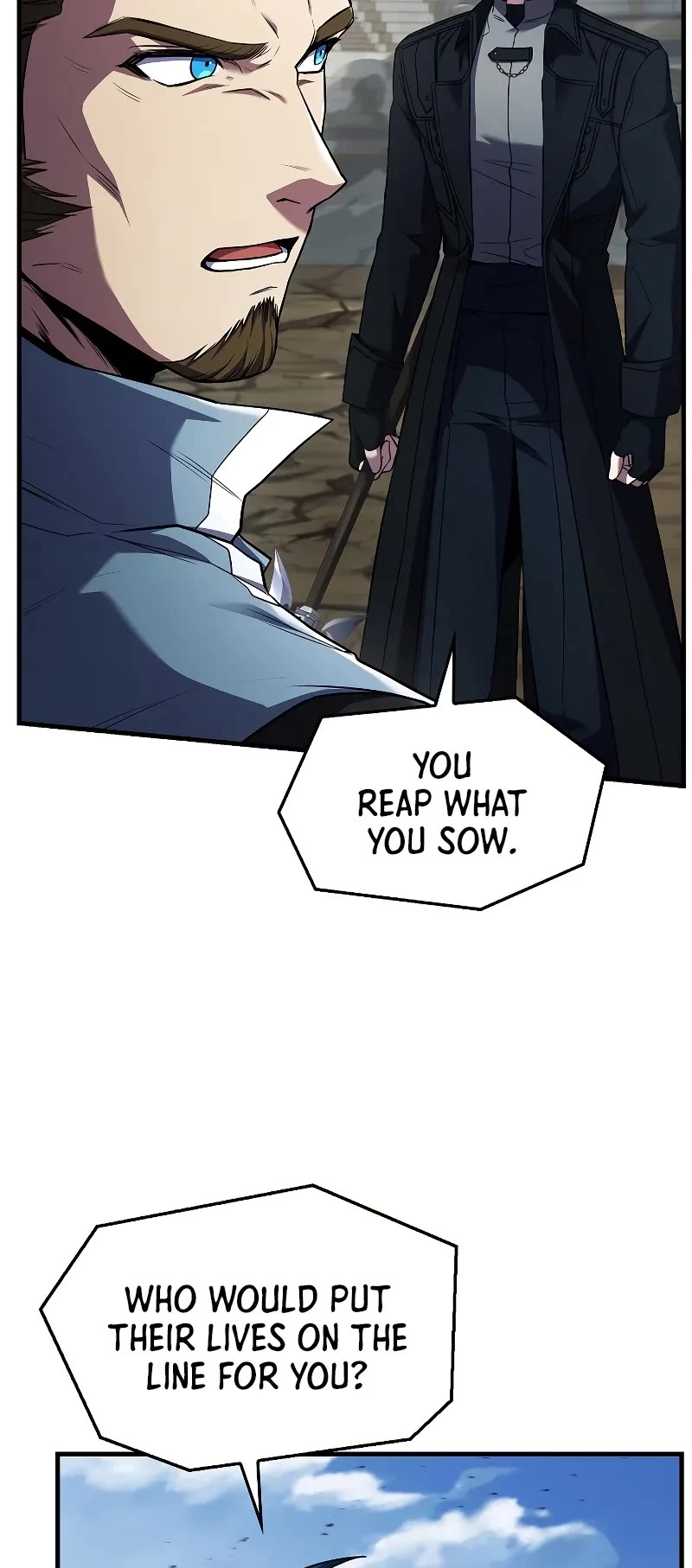 Return of the Legendary Spear Knight Chapter 151 page 43 - Chapter 151
