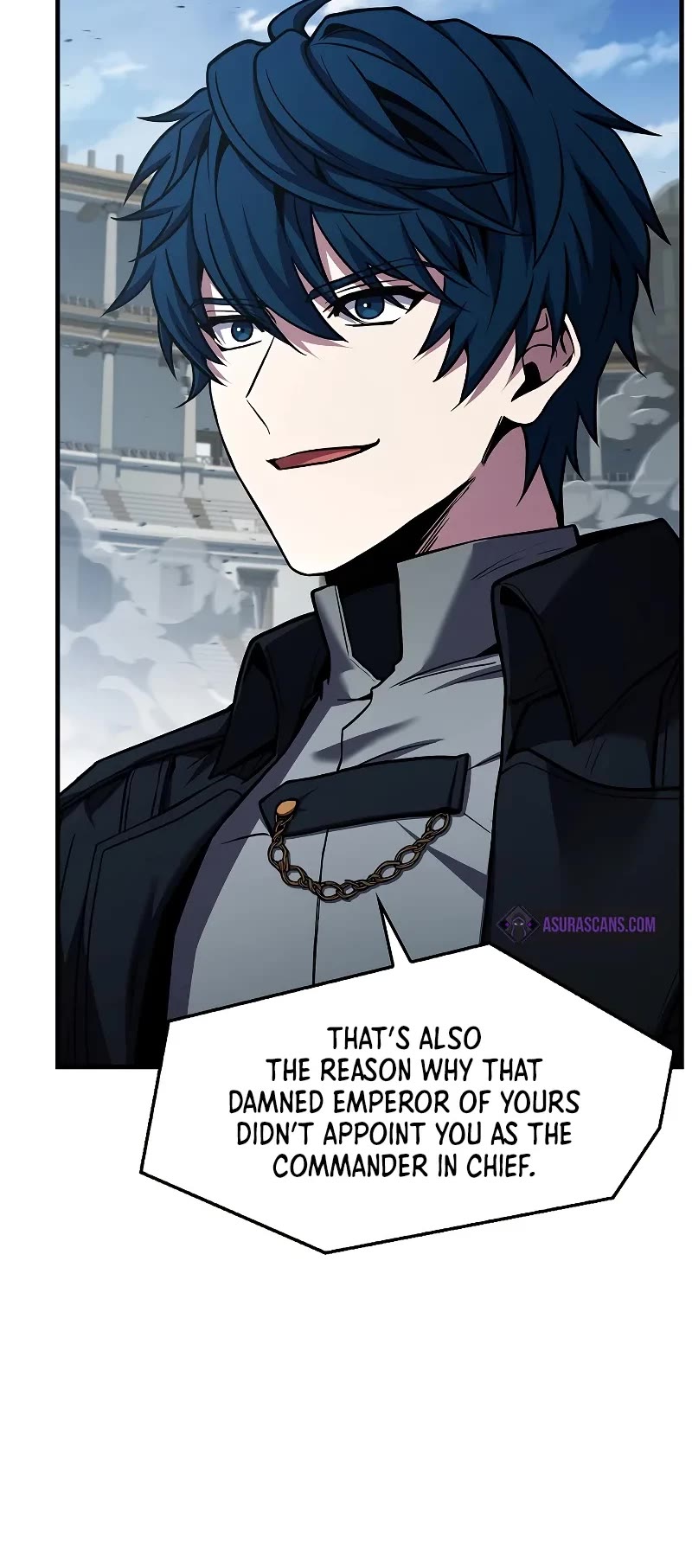 Return of the Legendary Spear Knight Chapter 151 page 44 - Chapter 151