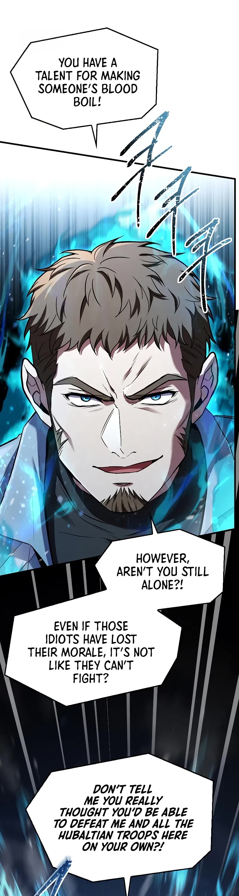 Return of the Legendary Spear Knight Chapter 151 page 45 - Chapter 151