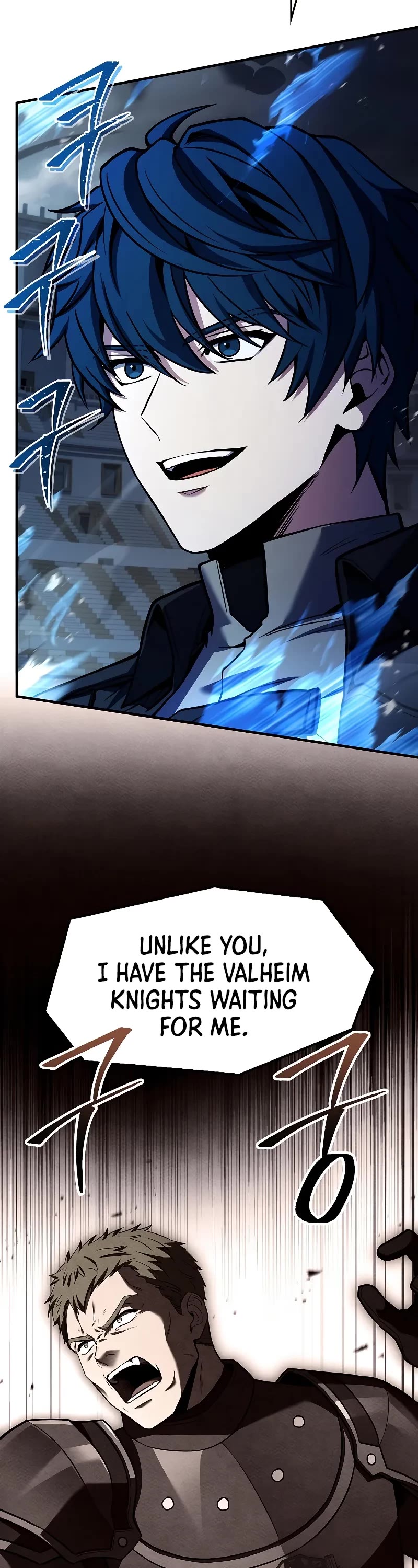 Return of the Legendary Spear Knight Chapter 151 page 47 - Chapter 151