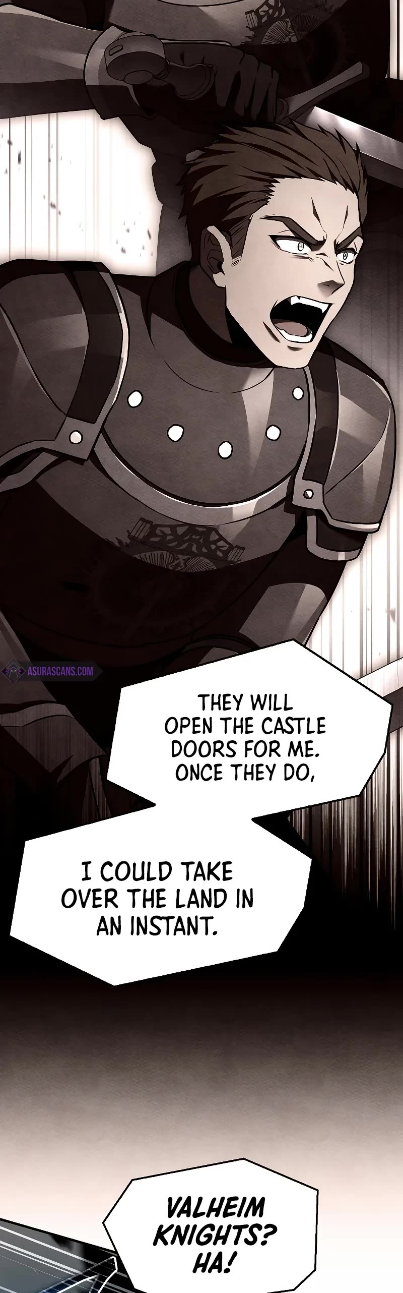 Return of the Legendary Spear Knight Chapter 151 page 48 - Chapter 151