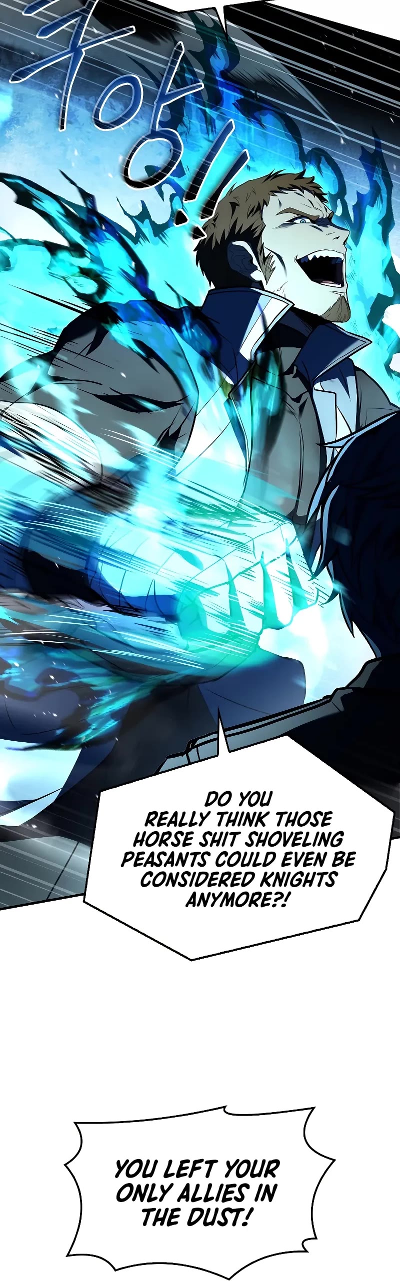 Return of the Legendary Spear Knight Chapter 151 page 49 - Chapter 151
