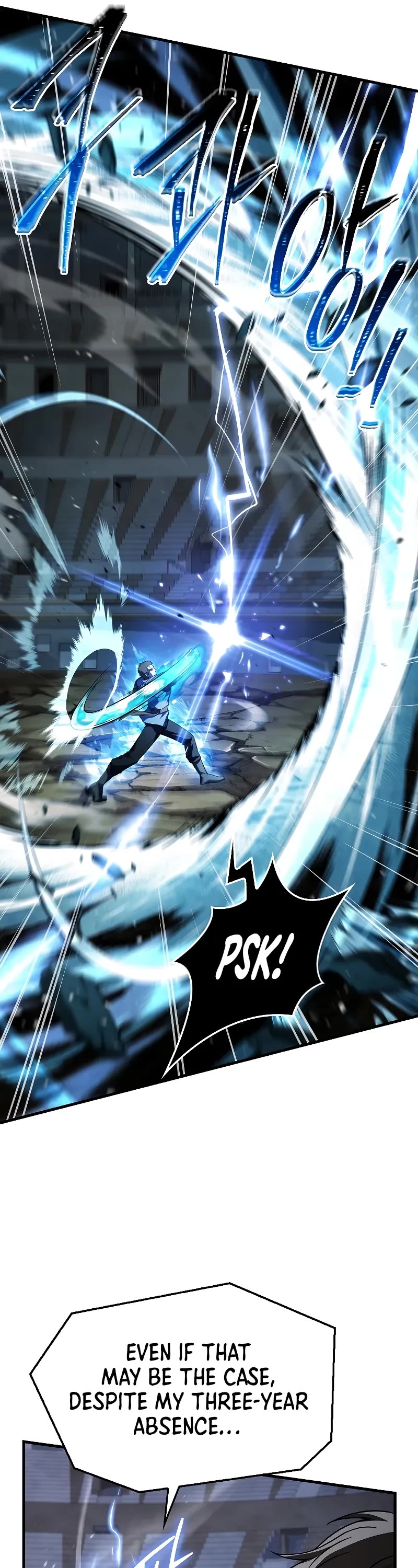 Return of the Legendary Spear Knight Chapter 151 page 50 - Chapter 151