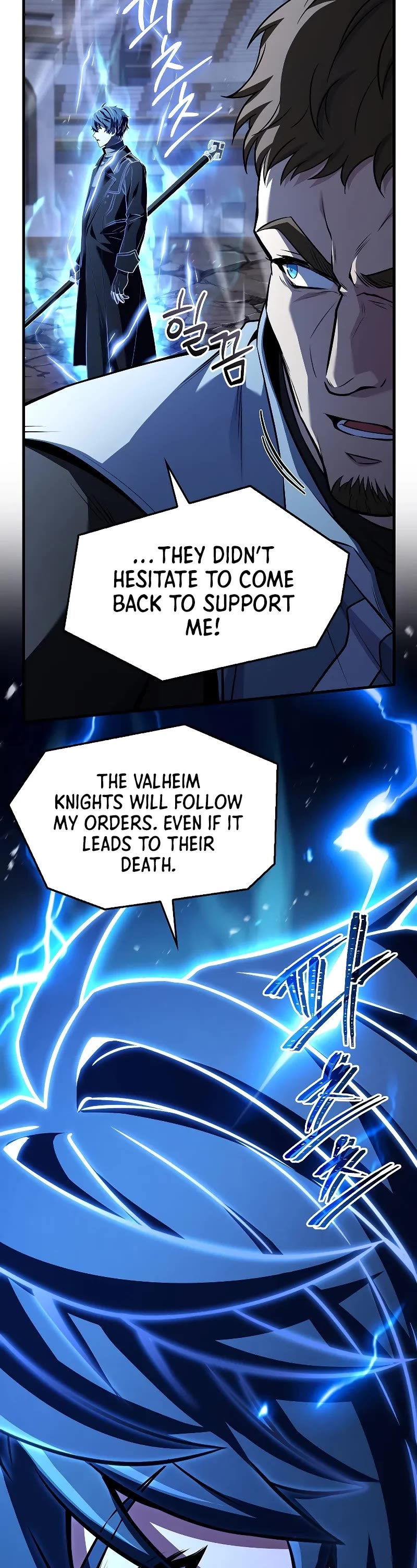 Return of the Legendary Spear Knight Chapter 151 page 51 - Chapter 151