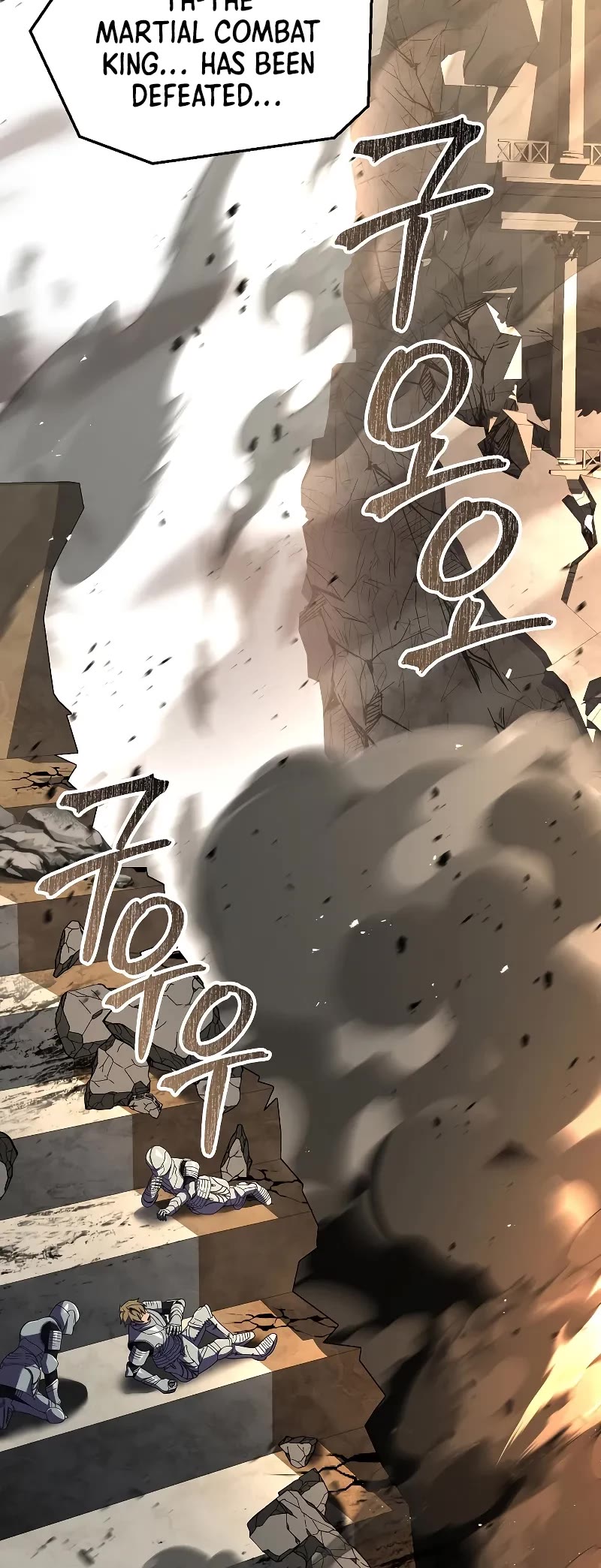 Return of the Legendary Spear Knight Chapter 151 page 60 - Chapter 151