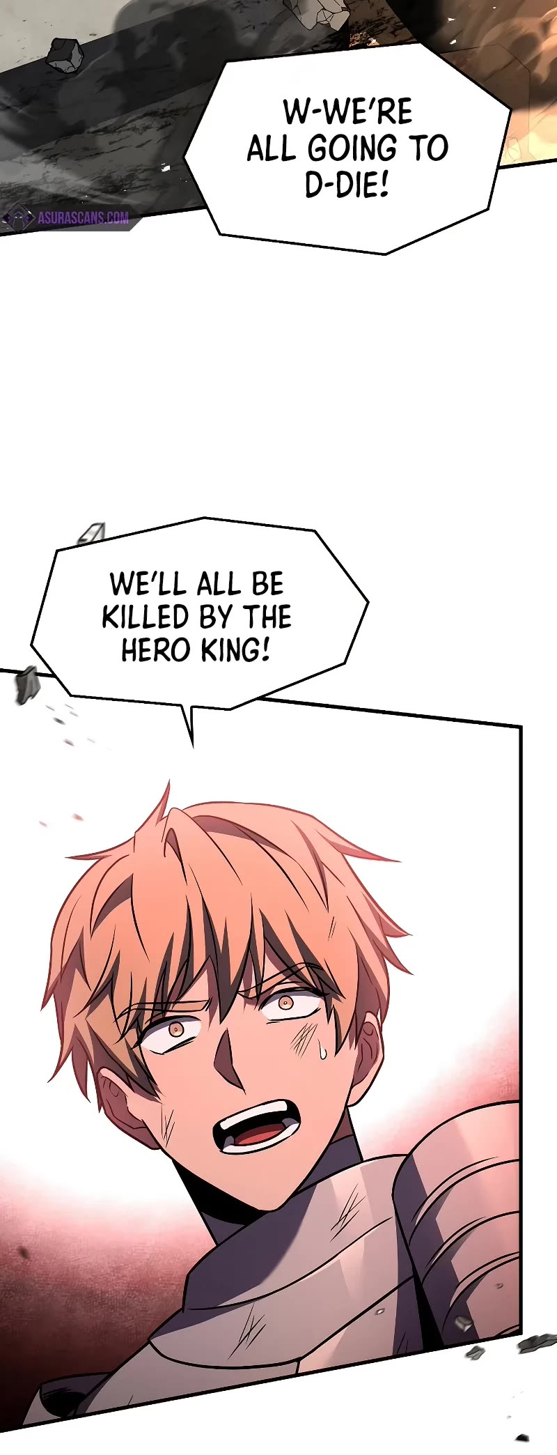Return of the Legendary Spear Knight Chapter 151 page 61 - Chapter 151