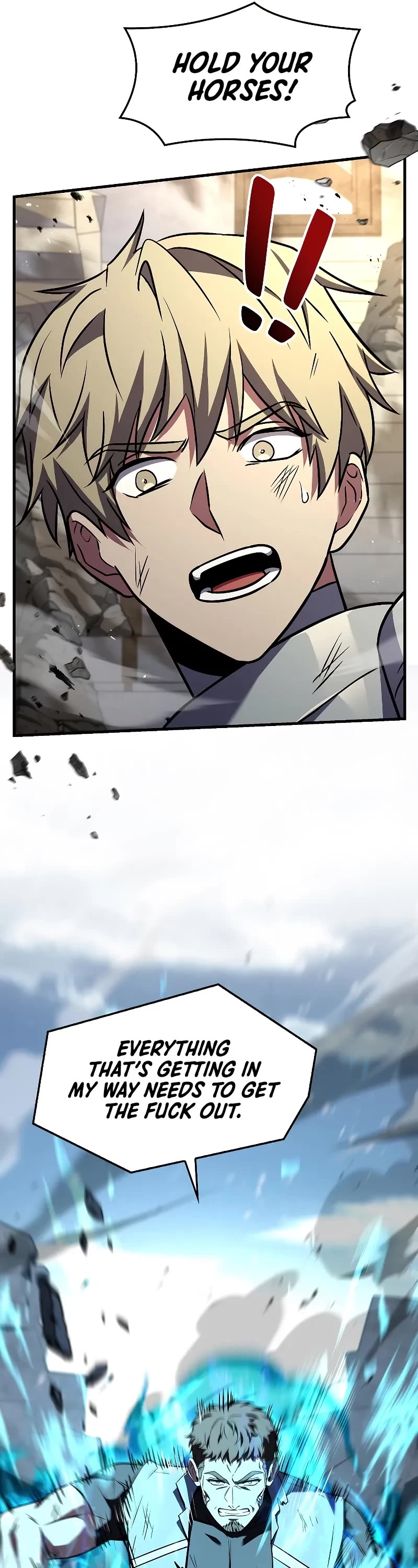 Return of the Legendary Spear Knight Chapter 151 page 62 - Chapter 151