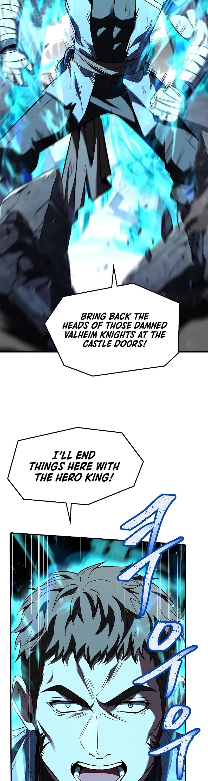 Return of the Legendary Spear Knight Chapter 151 page 63 - Chapter 151