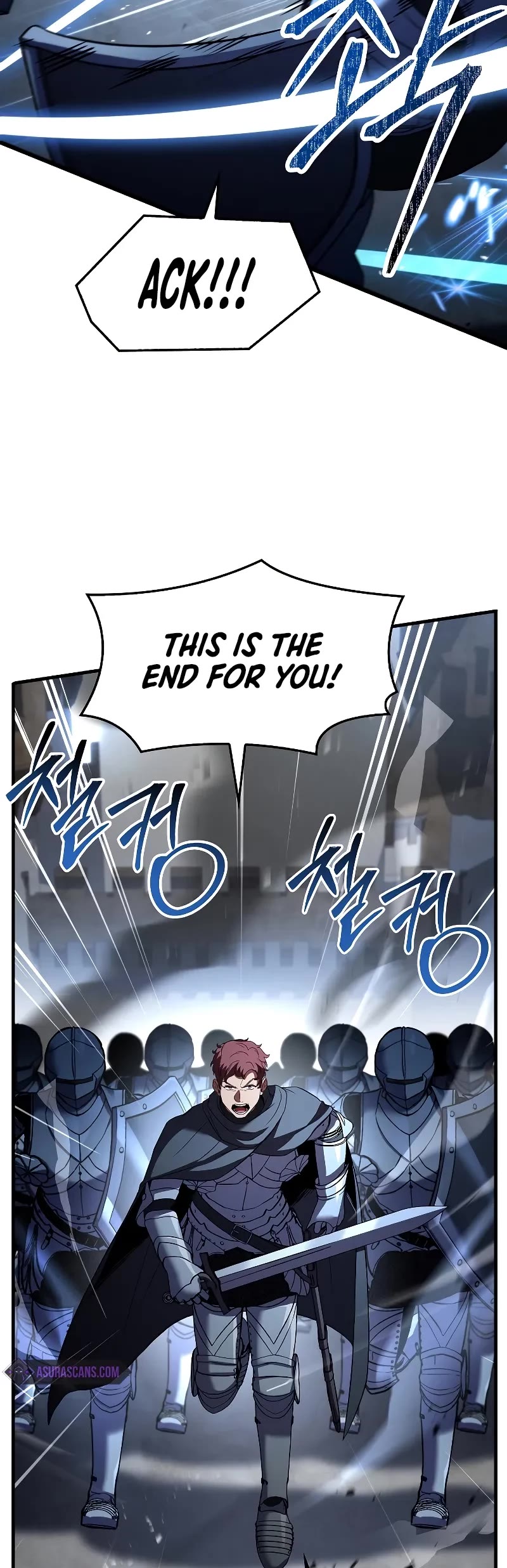 Return of the Legendary Spear Knight Chapter 151 page 70 - Chapter 151