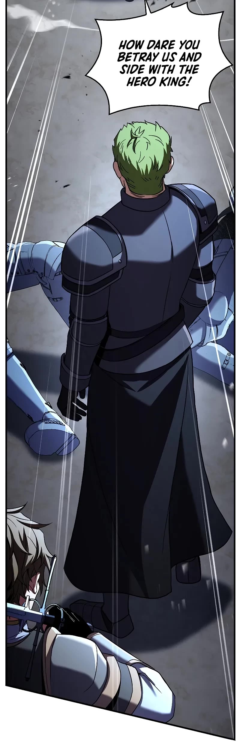 Return of the Legendary Spear Knight Chapter 151 page 71 - Chapter 151