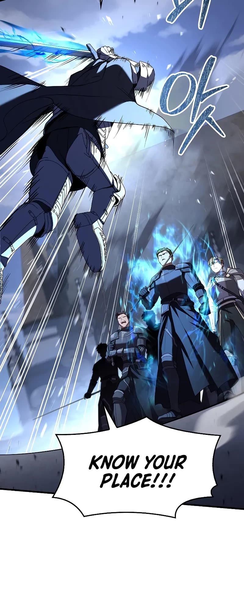 Return of the Legendary Spear Knight Chapter 151 page 75 - Chapter 151