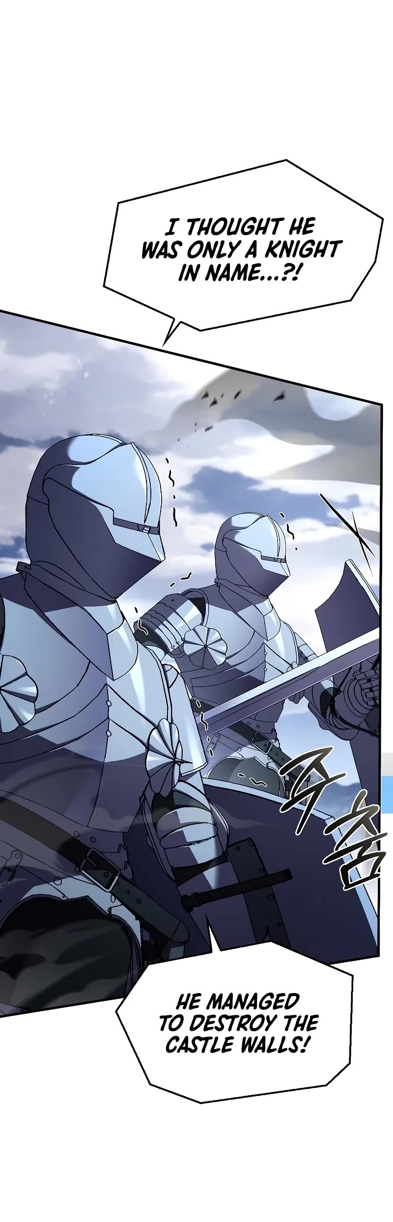 Return of the Legendary Spear Knight Chapter 152 page 11 - Chapter 152