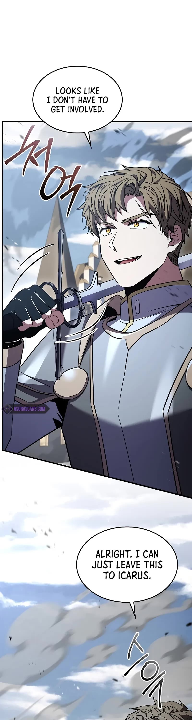 Return of the Legendary Spear Knight Chapter 152 page 13 - Chapter 152