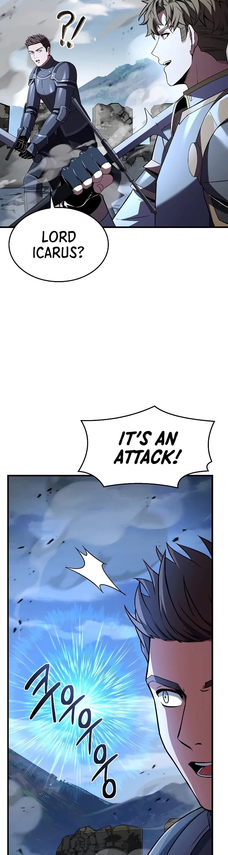 Return of the Legendary Spear Knight Chapter 152 page 14 - Chapter 152