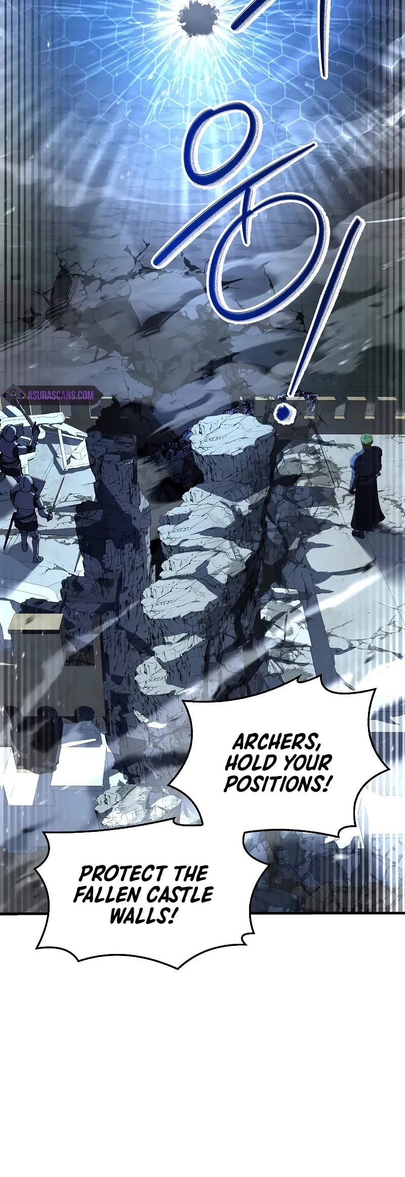 Return of the Legendary Spear Knight Chapter 152 page 16 - Chapter 152
