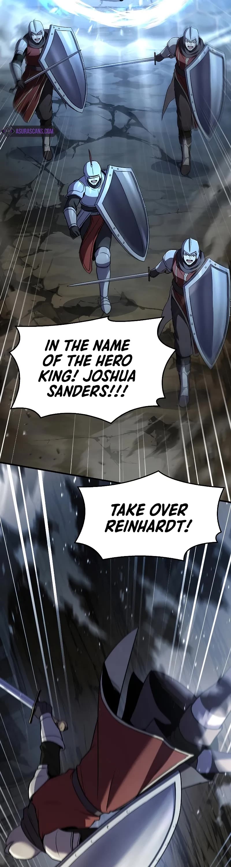 Return of the Legendary Spear Knight Chapter 152 page 19 - Chapter 152