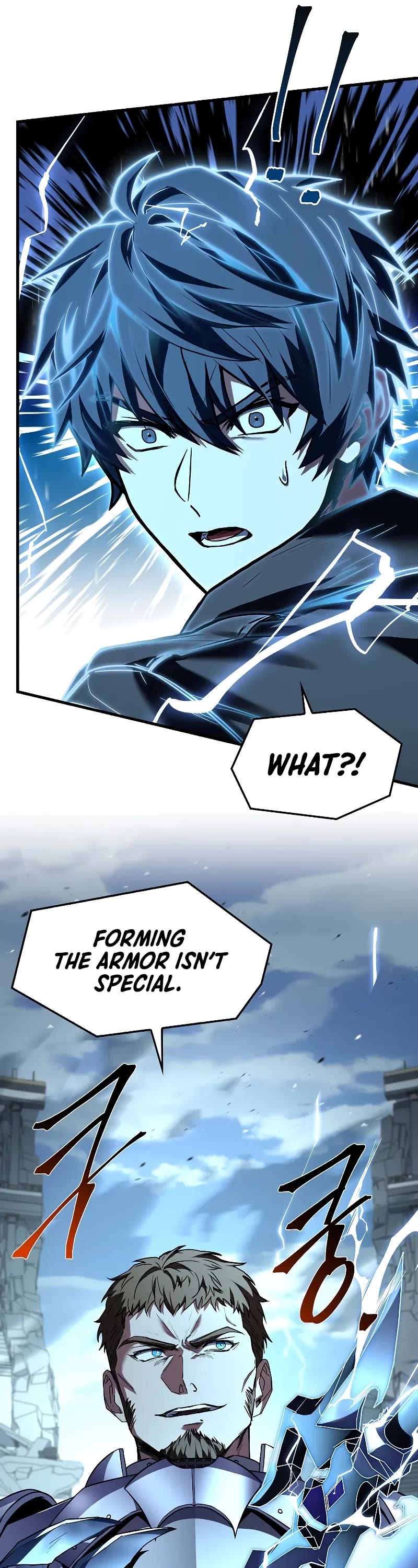 Return of the Legendary Spear Knight Chapter 152 page 31 - Chapter 152