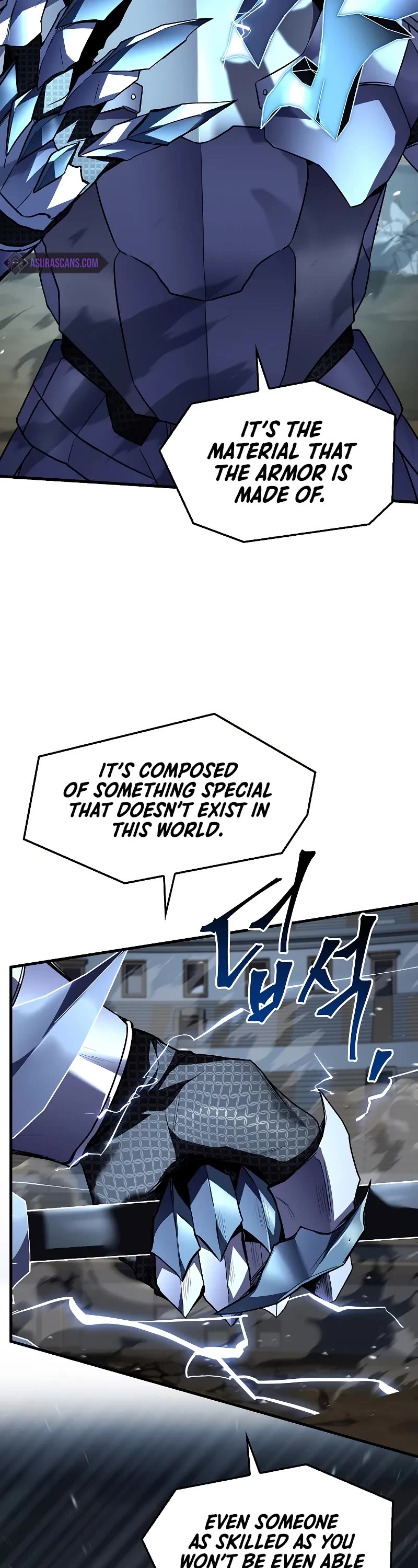 Return of the Legendary Spear Knight Chapter 152 page 32 - Chapter 152