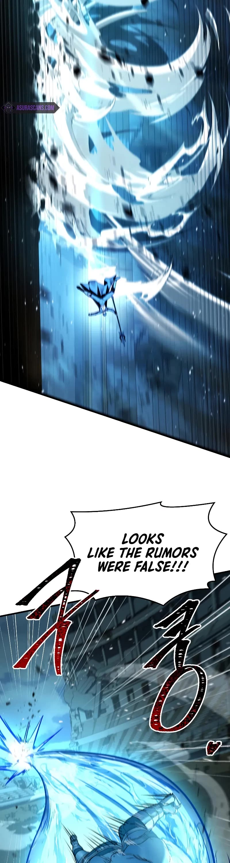Return of the Legendary Spear Knight Chapter 152 page 38 - Chapter 152