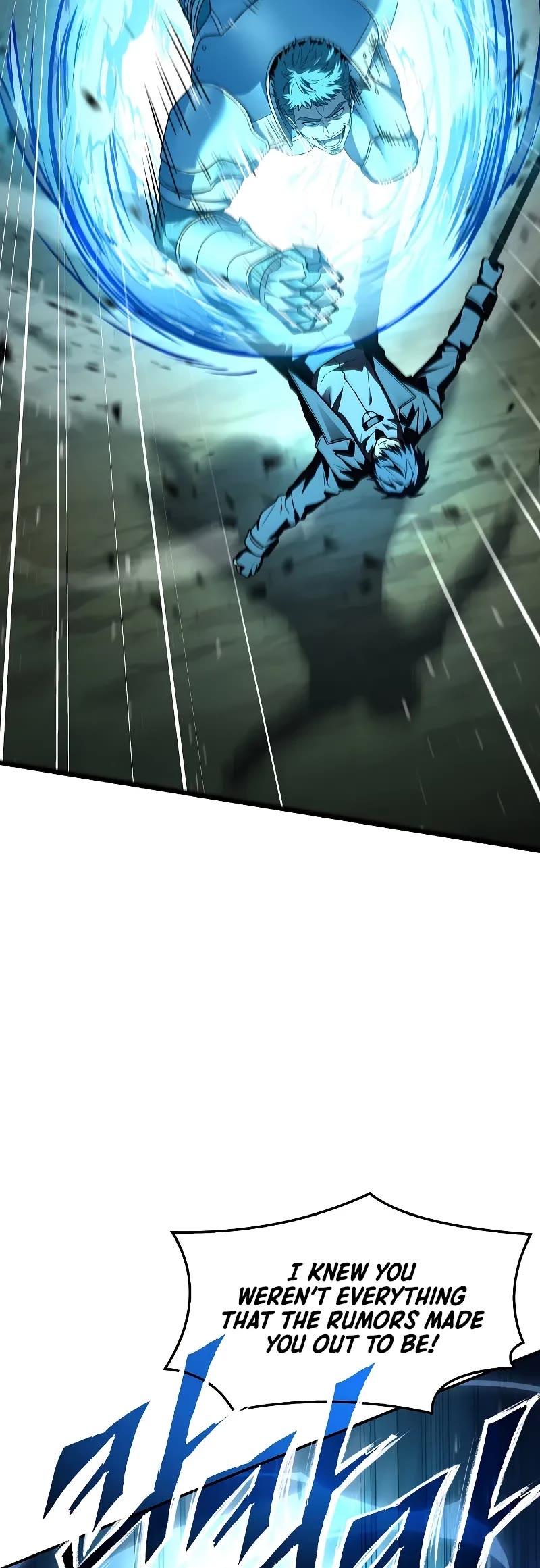 Return of the Legendary Spear Knight Chapter 152 page 39 - Chapter 152