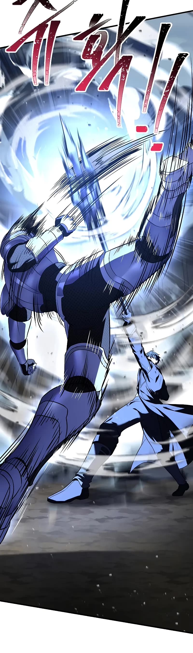 Return of the Legendary Spear Knight Chapter 152 page 44 - Chapter 152