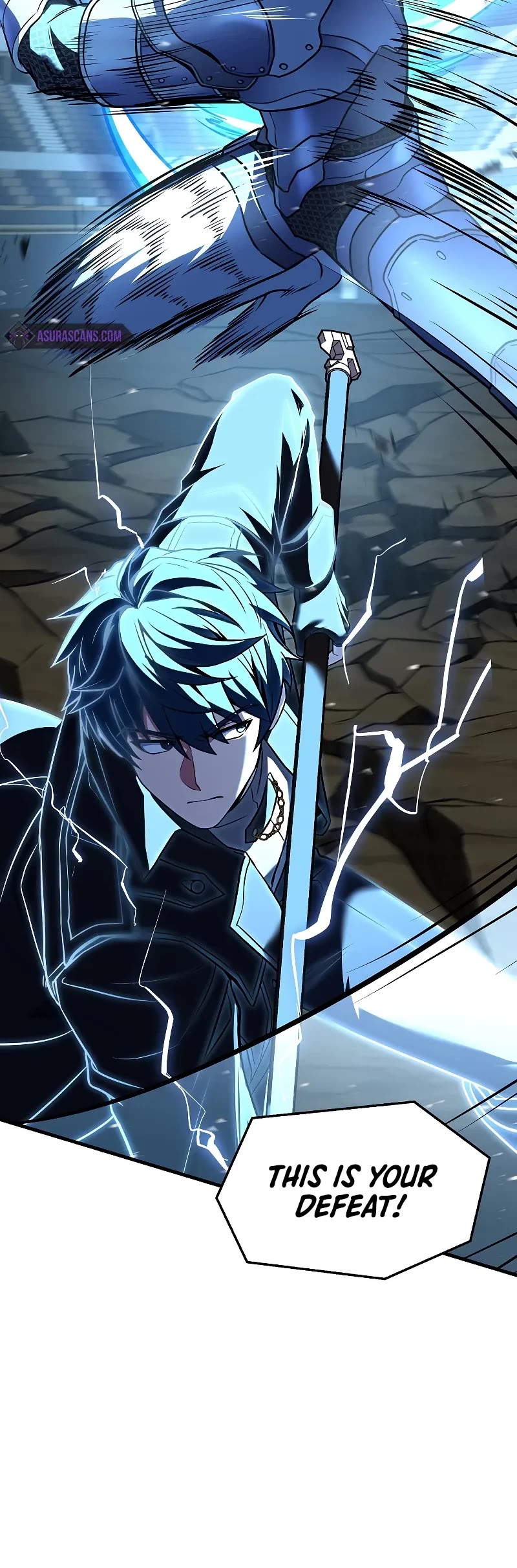 Return of the Legendary Spear Knight Chapter 152 page 49 - Chapter 152