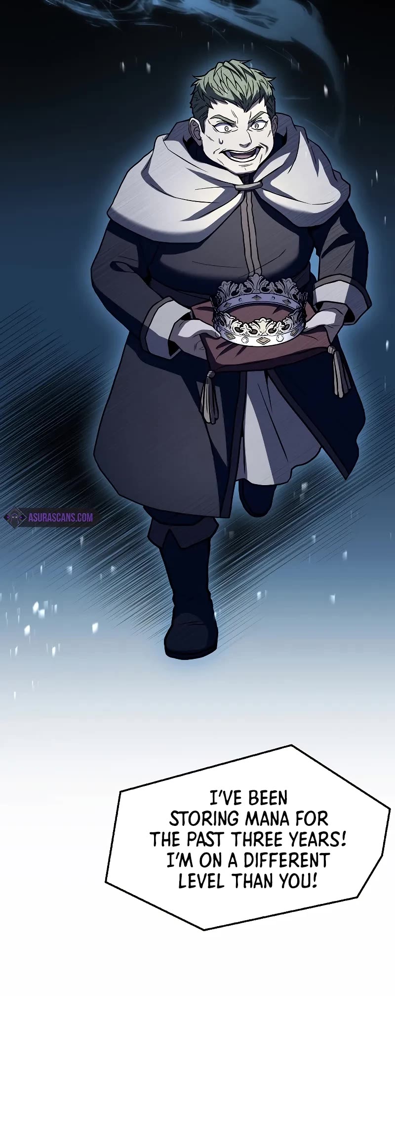 Return of the Legendary Spear Knight Chapter 152 page 5 - Chapter 152