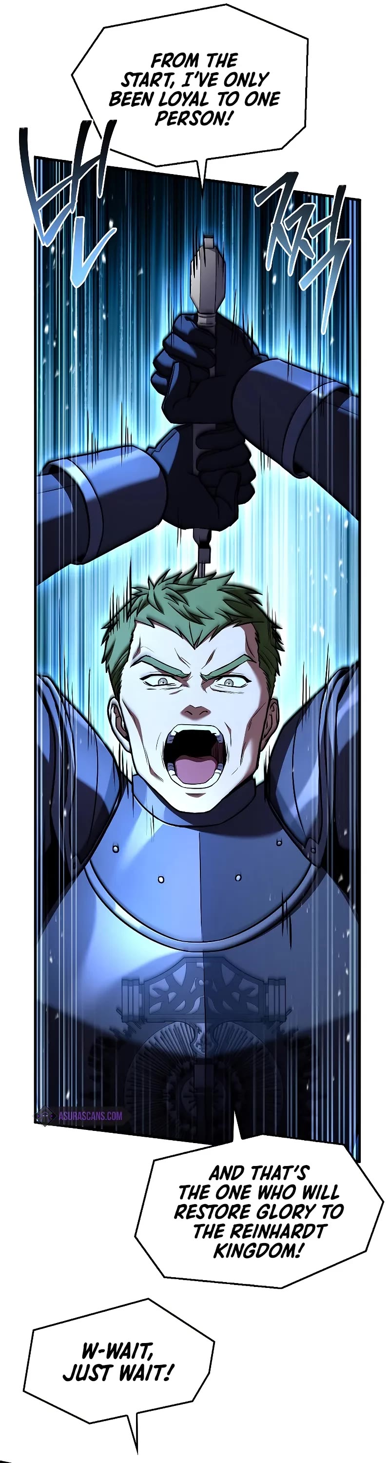 Return of the Legendary Spear Knight Chapter 152 page 7 - Chapter 152